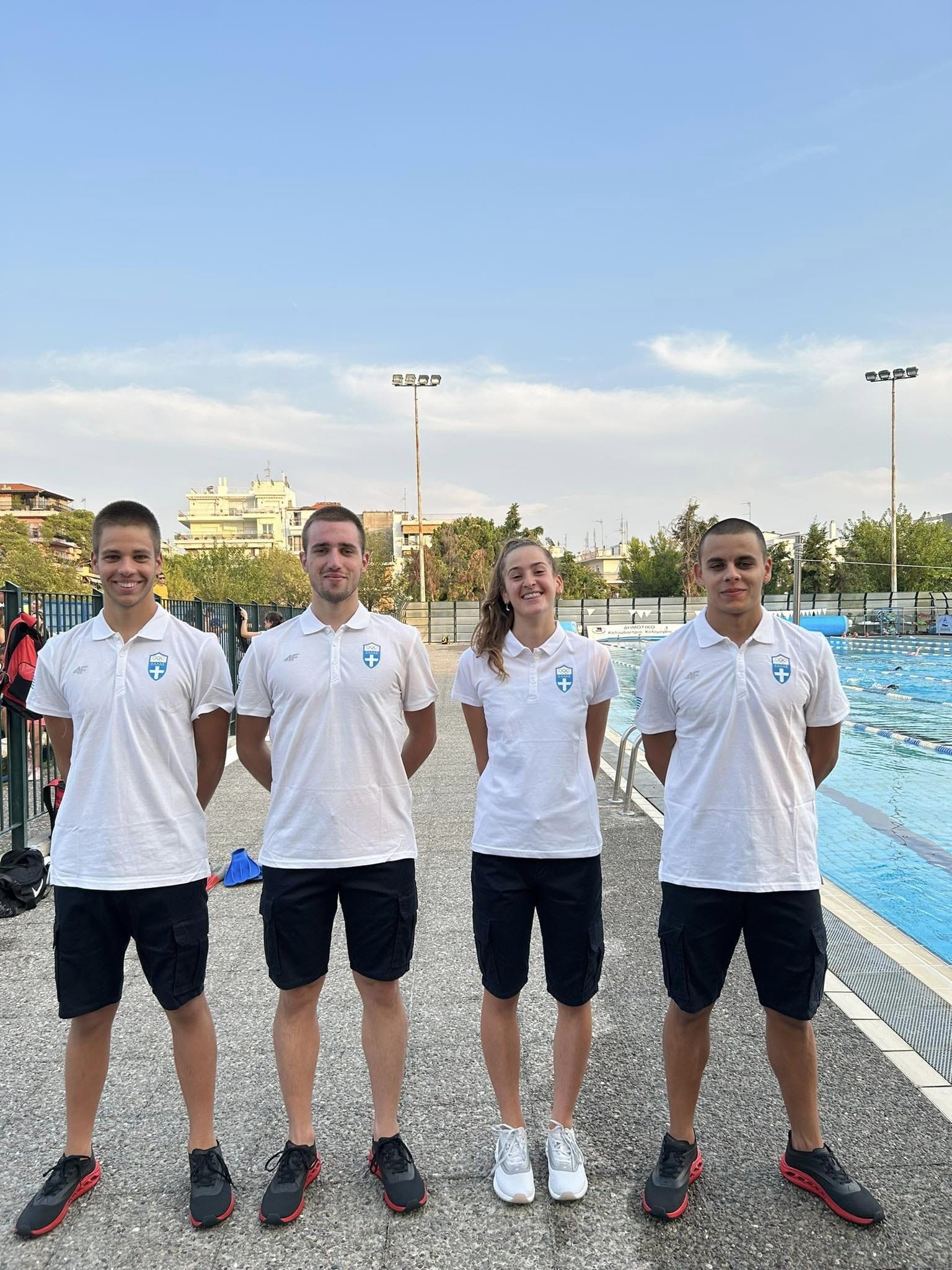 Παράκτιοι Μεσογειακοί αγώνες Τεχνικής Κολύμβησης.